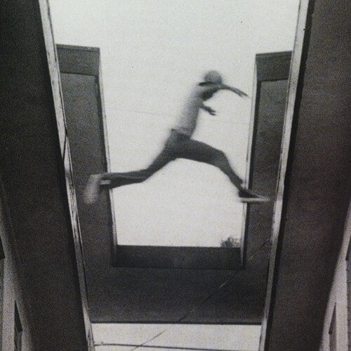 Mos Def -  The Ecstatic - Clear Red Color Vinyl LP