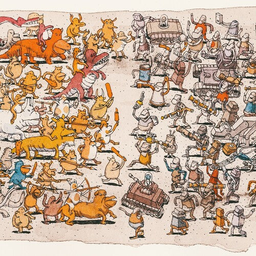 Dance Gavin Dance -  Instant Gratification Vinyl LP