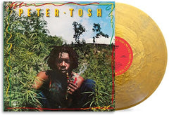 Peter Tosh - Legalize It Gold Color Vinyl LP
