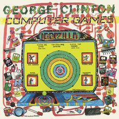 George Clinton - Computer Games Vinyl LP