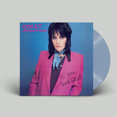 Joan Jett - I Love Rock 'N Roll (45th Anniversary Edition) Color Vinyl LP