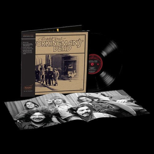 Grateful Dead - Workingman's Dead Vinyl LP