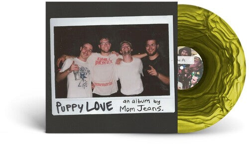 Mom Jeans. - Puppy Love (IEX) Color Vinyl LP