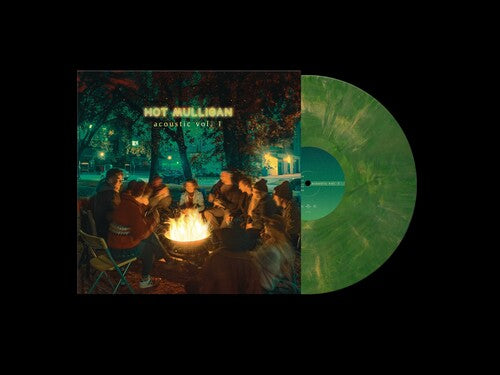 Hot Mulligan - Acoustic Vol. 1 + 2 (IEX) Color Vinyl LP