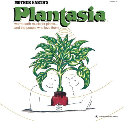 Mother Earth's Plantasia (50th Anniversary Edition) Color Vinyl LP