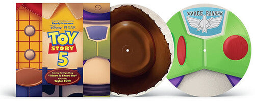 Toy Story 5 (Original Soundtrack) Picture Disc Vinyl LP
