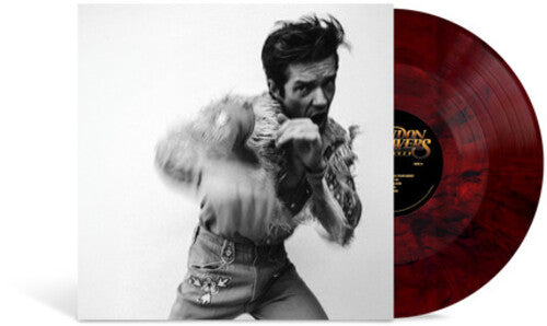 Brandon Flowers - THRASHER Red Color Vinyl LP