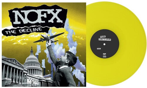NOFX - The Decline Color Vinyl LP