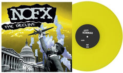 NOFX - The Decline Color Vinyl LP