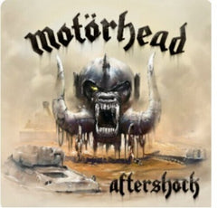 Motorhead - Aftershock Vinyl LP