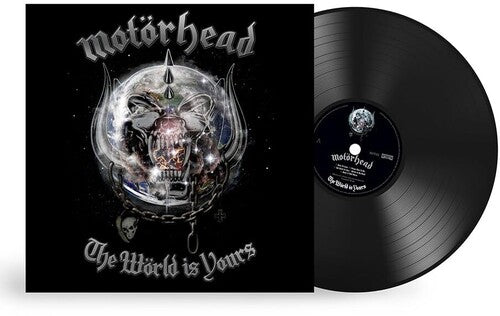 Motorhead -  The World Is Yours Vinyl LP