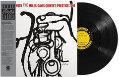 Miles Davis - Cookin' with the Miles Davis Quintet (Original Jazz Classics Series) Vinyl LP