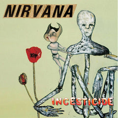 Nirvana - Incesticide Vinyl LP