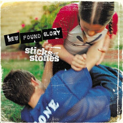 New Found Glory - Sticks and Stones Vinyl LP