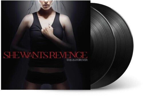 She Wants Revenge - This Is Forever Vinyl LP