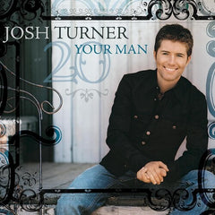 Josh Turner - Your Man Vinyl LP