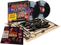 KISS - KISS Destroys Anaheim '76 Vinyl LP