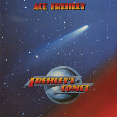Ace Frehley - Frehley's Comet Red Color Vinyl LP