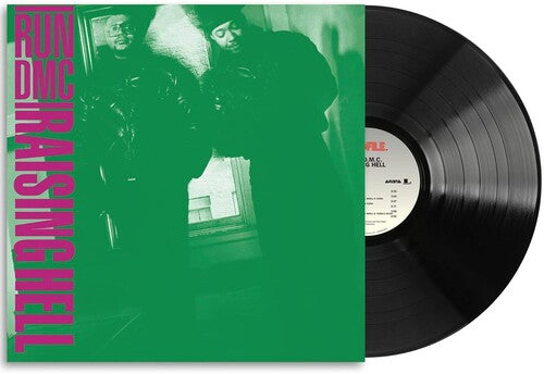 Run-DMC -  Raising Hell Vinyl LP