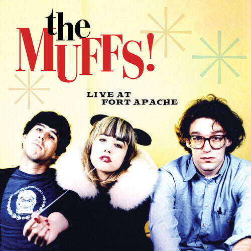 The Muffs - Live At Fort Apache Vinyl LP