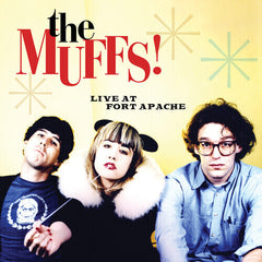 The Muffs - Live At Fort Apache Vinyl LP