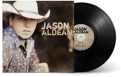Jason Aldean - Self Titled Vinyl LP