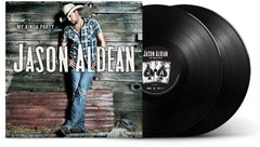 Jason Aldean - My Kinda Party Vinyl LP