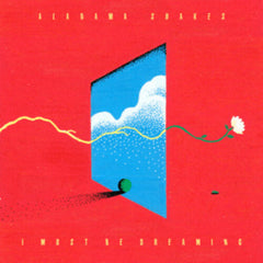 Alabama Shakes - I Must Be Dreaming Yellow Color Vinyl LP