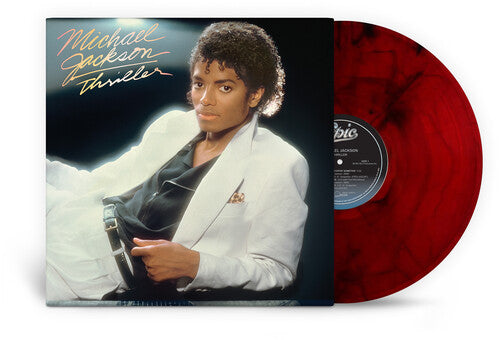 Michael Jackson - Thriller Color Vinyl LP