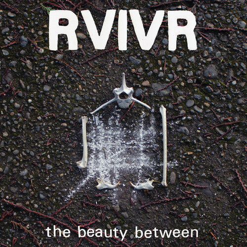 RVIVR - The Beauty Between - Black/ Clear Vinyl LP