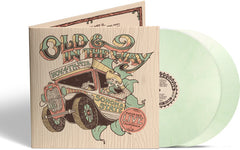 Old & In The Way - Live at Sonoma State - 11/ 4/ 73 Green Color Vinyl LP