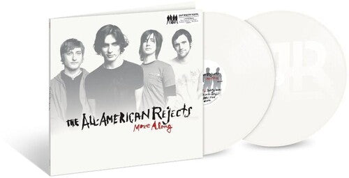 The All-American Rejects - Move Along White Color Vinyl LP