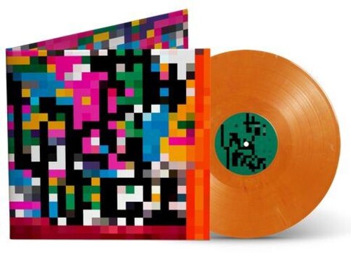 The Linda Lindas - Gotta Get Out Color Vinyl LP