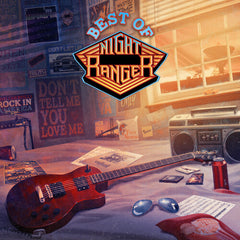 Night Ranger - Best Of Vinyl LP