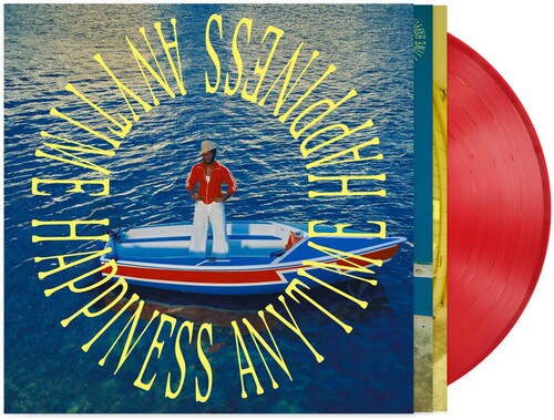 Leon Bridges - Happiness Anytime Color Vinyl LP