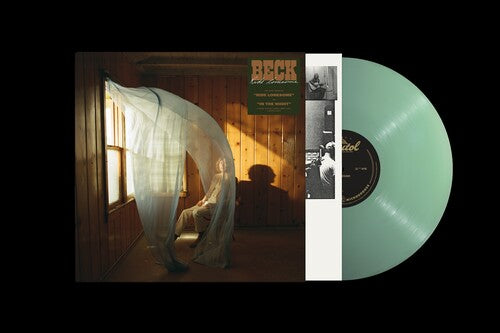 Beck - Ride Lonesome Color Vinyl LP