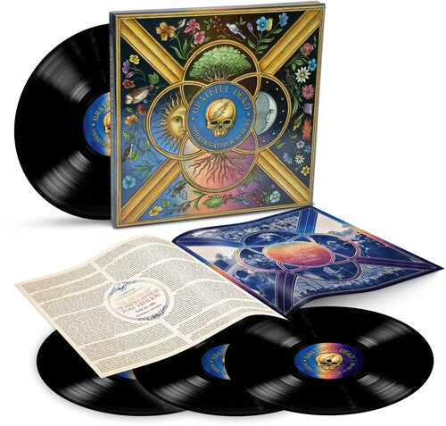 Grateful Dead - Merriweather 6/ 30/ 85 (Live) Vinyl LP Box Set