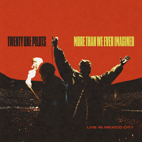 Twenty One Pilots - More Than We Ever Imagined (Live In Mexico City) Color Vinyl LP