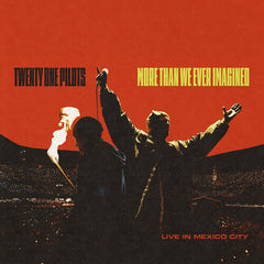 Twenty One Pilots - More Than We Ever Imagined (Live In Mexico City) Color Vinyl LP