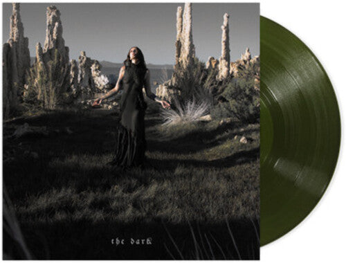 Chelsea Wolfe - The Dark Green Color Vinyl LP