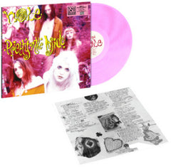 Hole - Pretty On The Inside Pink Color Vinyl LP