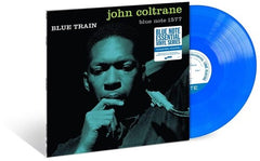 John Coltrane - Blue Train (Blue Note Essential Vinyl Series) Color Vinyl LP