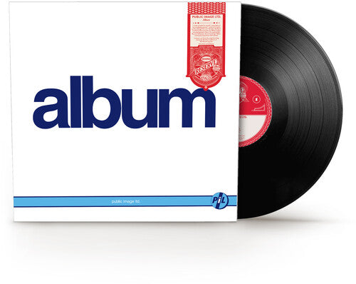 Public Image Ltd - Album Vinyl LP