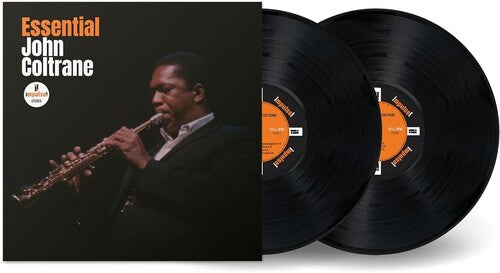 John Coltrane - Essential John Coltrane Vinyl LP