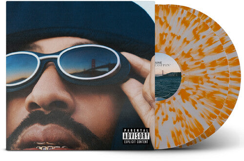 Larry June - Who Coppin (IEX) Color Vinyl LP