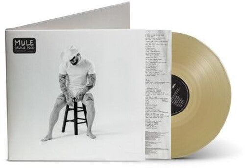 Orville Peck - Mule Tan Color Vinyl LP