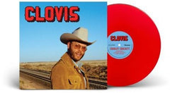 Charley Crockett - Clovis Red Color Vinyl LP