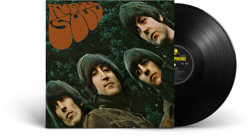 The Beatles - Rubber Soul (Special Edition) [180g Half-speed LP] Vinyl