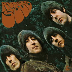 The Beatles - Rubber Soul (Special Edition) [Deluxe 180g Half-speed] Vinyl LP