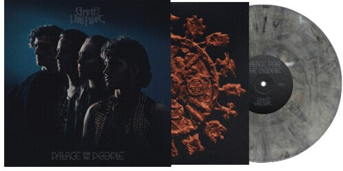 Greta Van Fleet - Palace For The People Smoke Color Vinyl LP